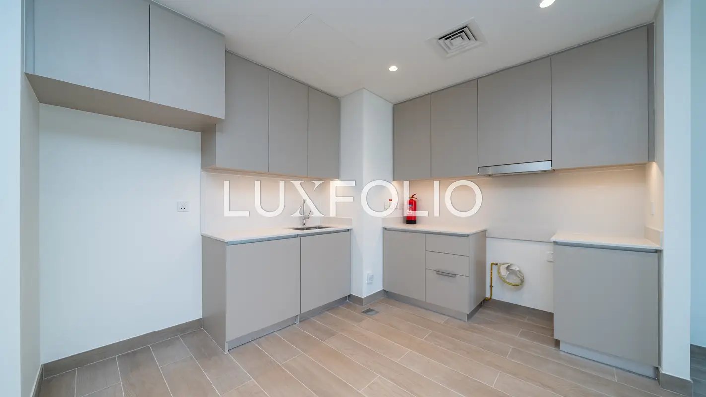 2-bedroom freehold apartment in Dubai Creek Harbour — photo 3 of 5