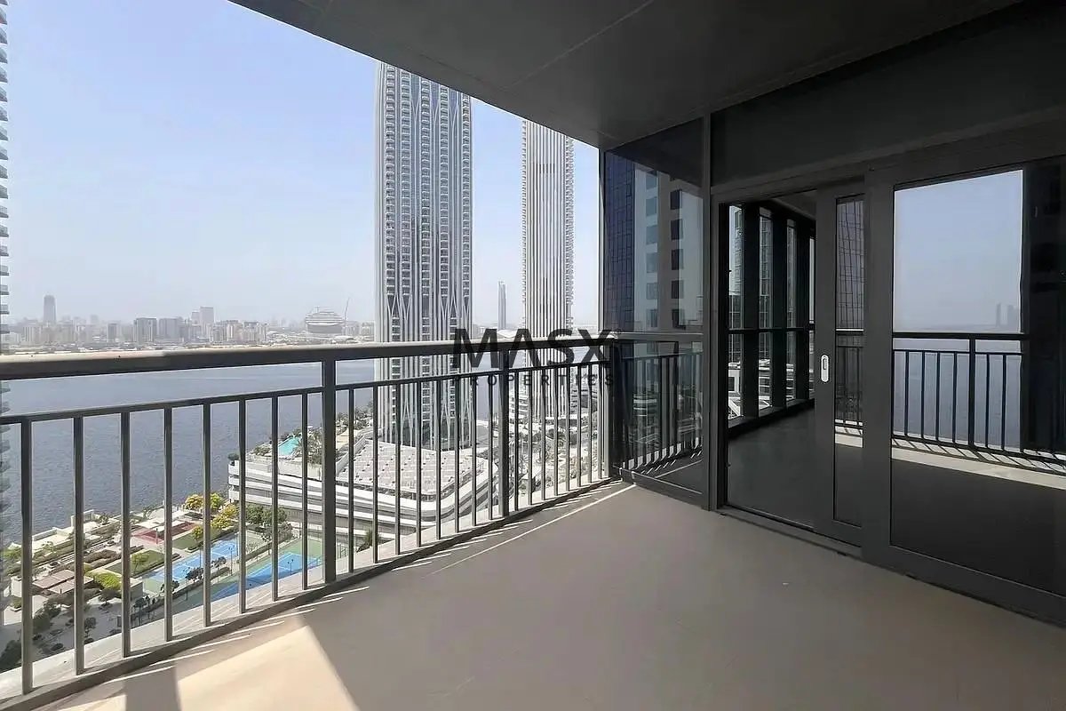 2-bedroom freehold apartment in Dubai Creek Harbour — photo 5 of 5