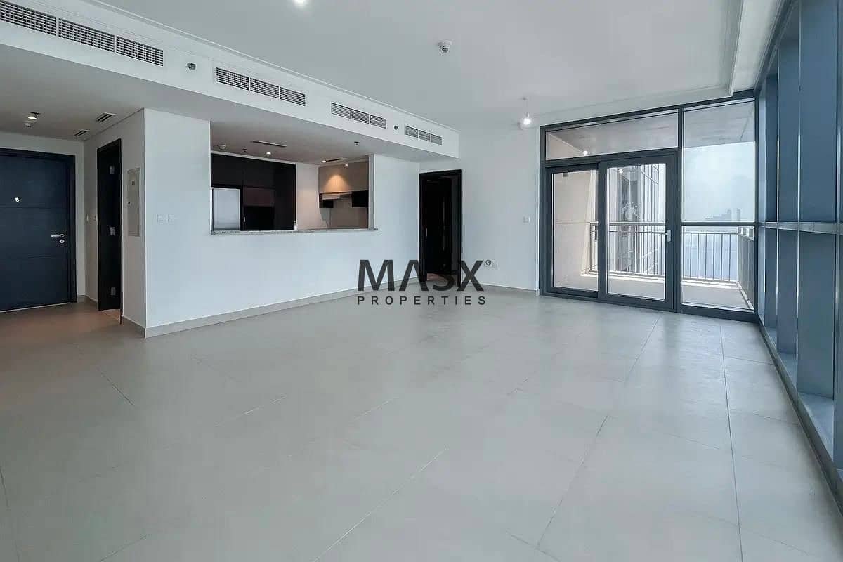 2-bedroom freehold apartment in Dubai Creek Harbour — photo 4 of 5