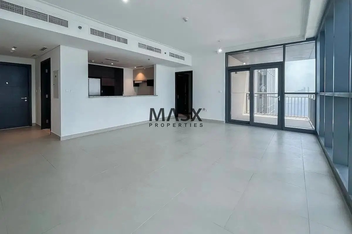 2-bedroom freehold apartment in Dubai Creek Harbour — photo 3 of 5
