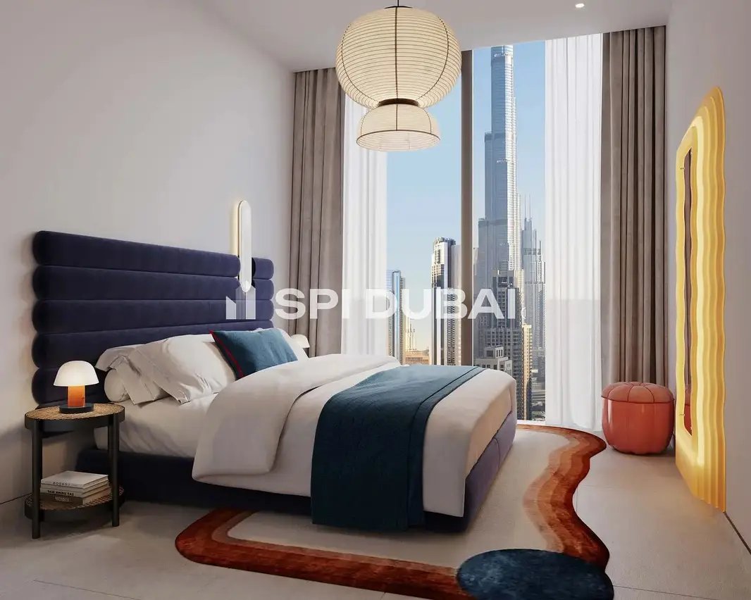 1-bedroom freehold apartment in Business Bay — photo 5 of 5