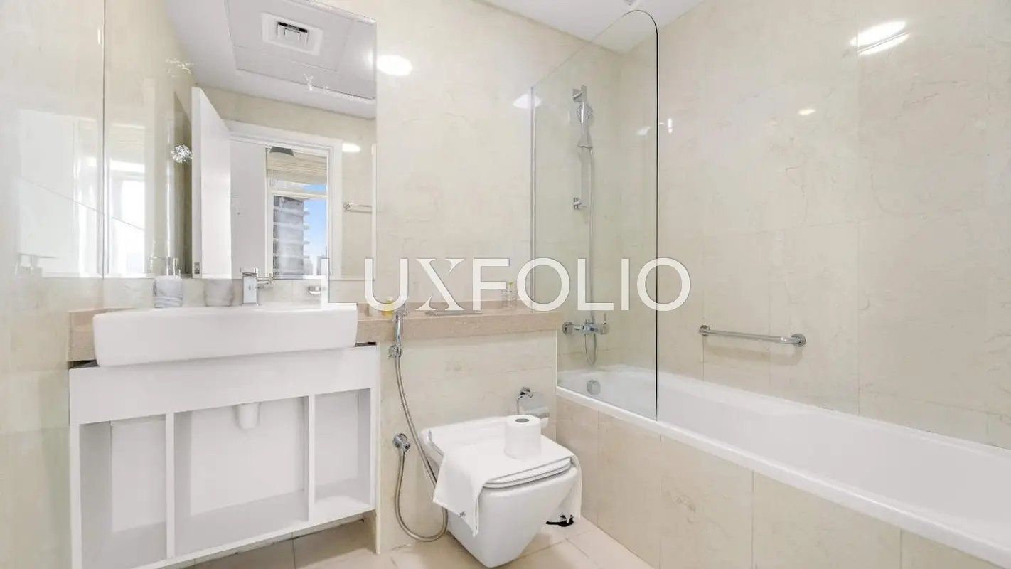 1-bedroom freehold apartment in Dubai Marina — photo 5 of 5