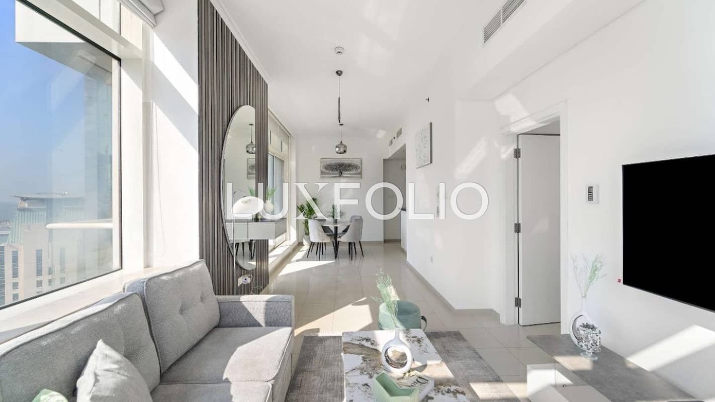 1-bedroom freehold apartment in Dubai Marina — photo 4 of 5