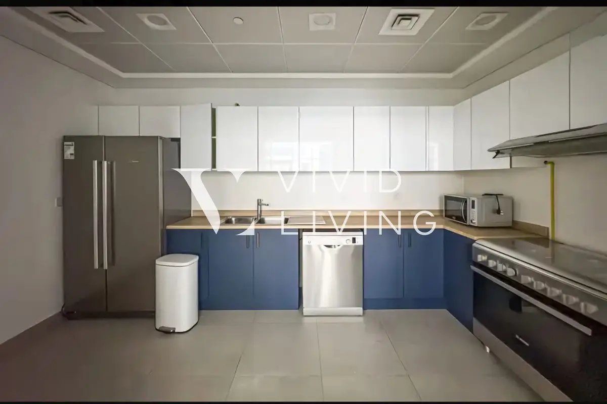 2-bedroom freehold apartment in Dubai Marina — photo 5 of 5