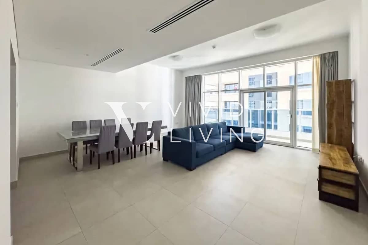 2-bedroom freehold apartment in Dubai Marina — photo 4 of 5