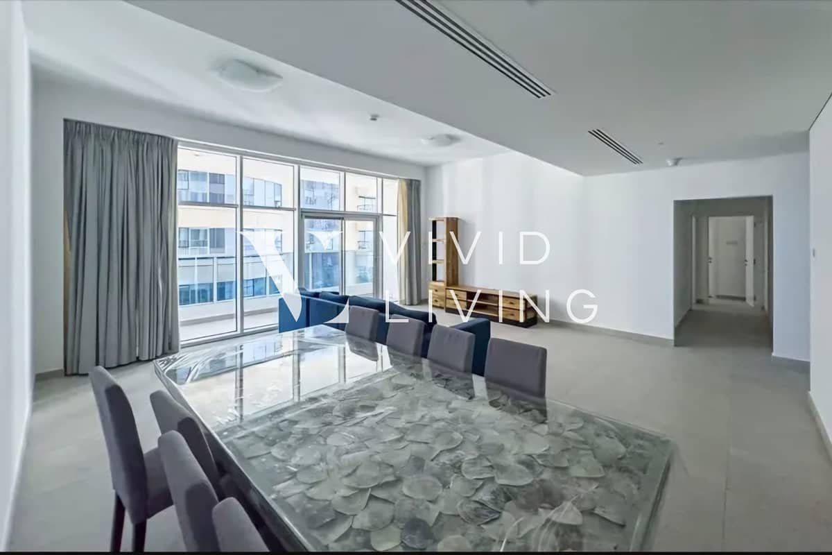 2-bedroom freehold apartment in Dubai Marina — photo 2 of 5