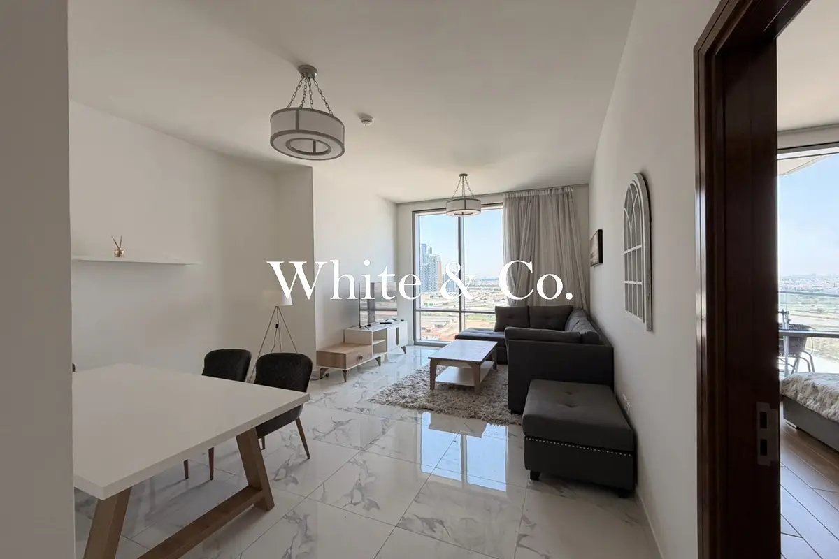 1-bedroom freehold apartment in Business Bay — photo 3 of 5
