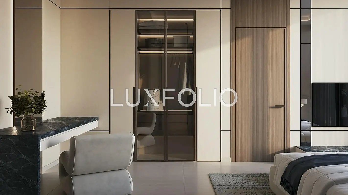 studio freehold apartment in Business Bay — photo 5 of 5