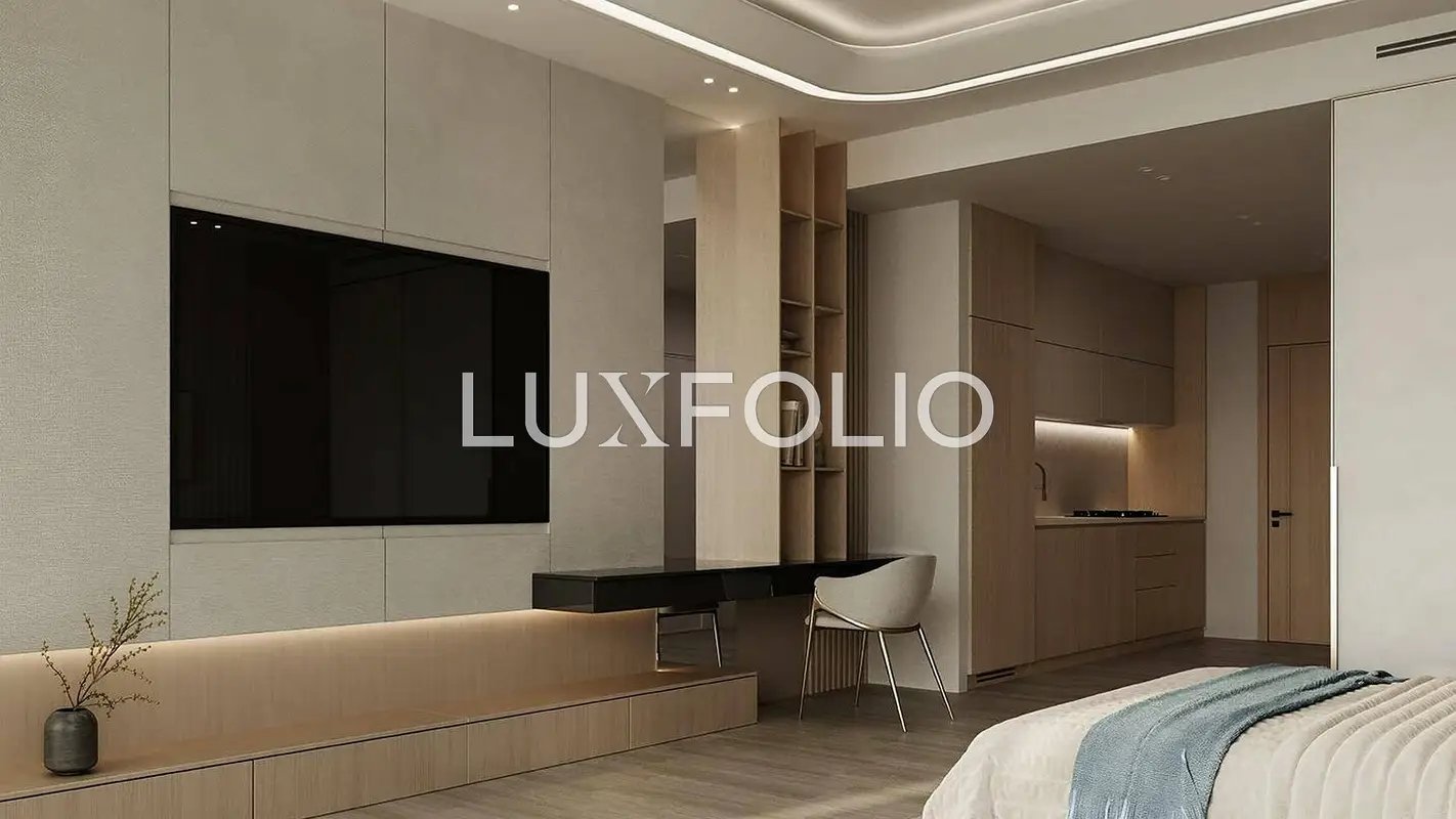 studio freehold apartment in Business Bay — photo 3 of 5