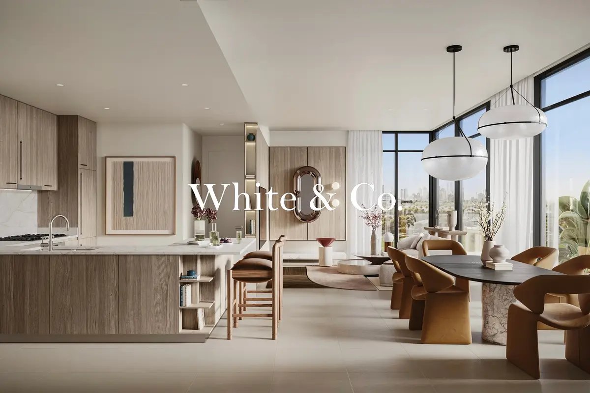 1-bedroom freehold apartment in Dubai Hills Estate — photo 5 of 5