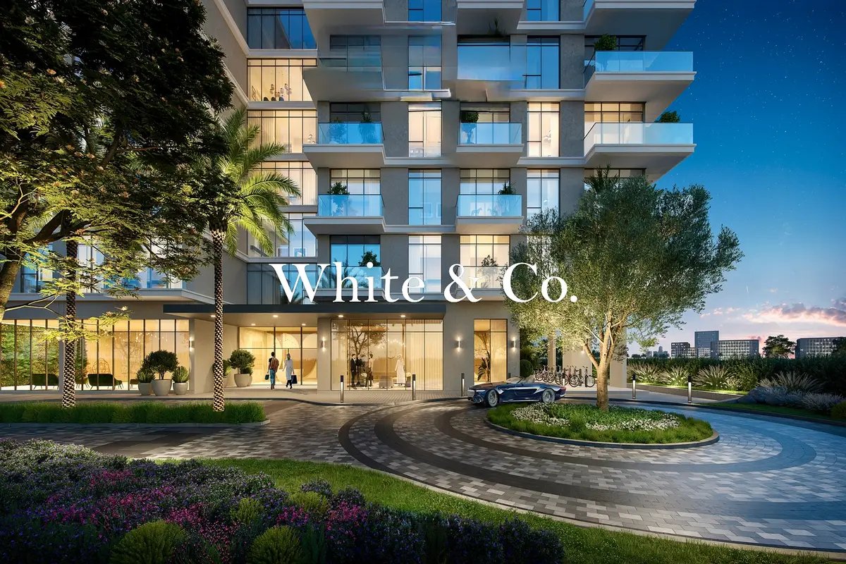 1-bedroom freehold apartment in Dubai Hills Estate — photo 3 of 5