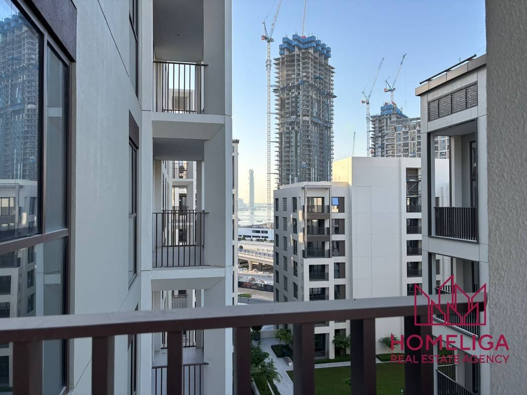 2-bedroom freehold apartment in Dubai Creek Harbour — photo 4 of 5