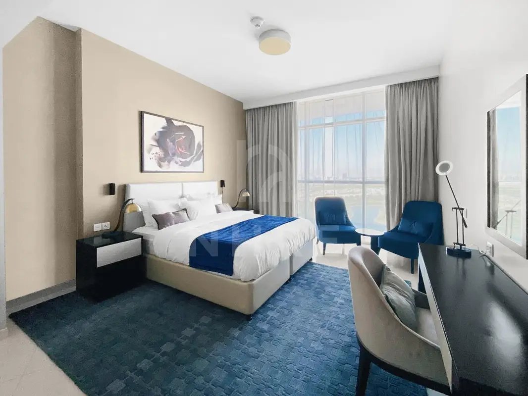 2-bedroom freehold apartment in DAMAC Hills — photo 5 of 5