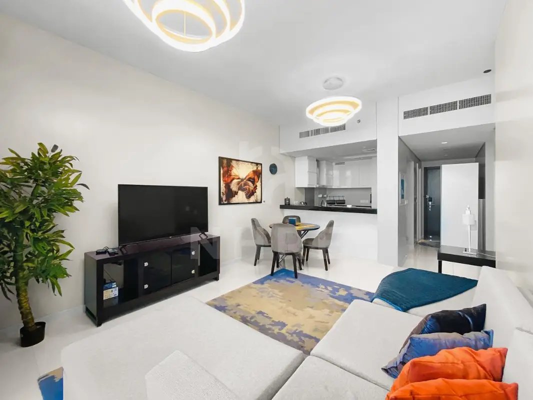 2-bedroom freehold apartment in DAMAC Hills — photo 3 of 5