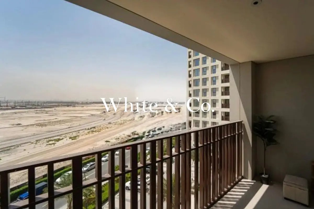 1-bedroom freehold apartment in Dubai Creek Harbour — photo 3 of 5