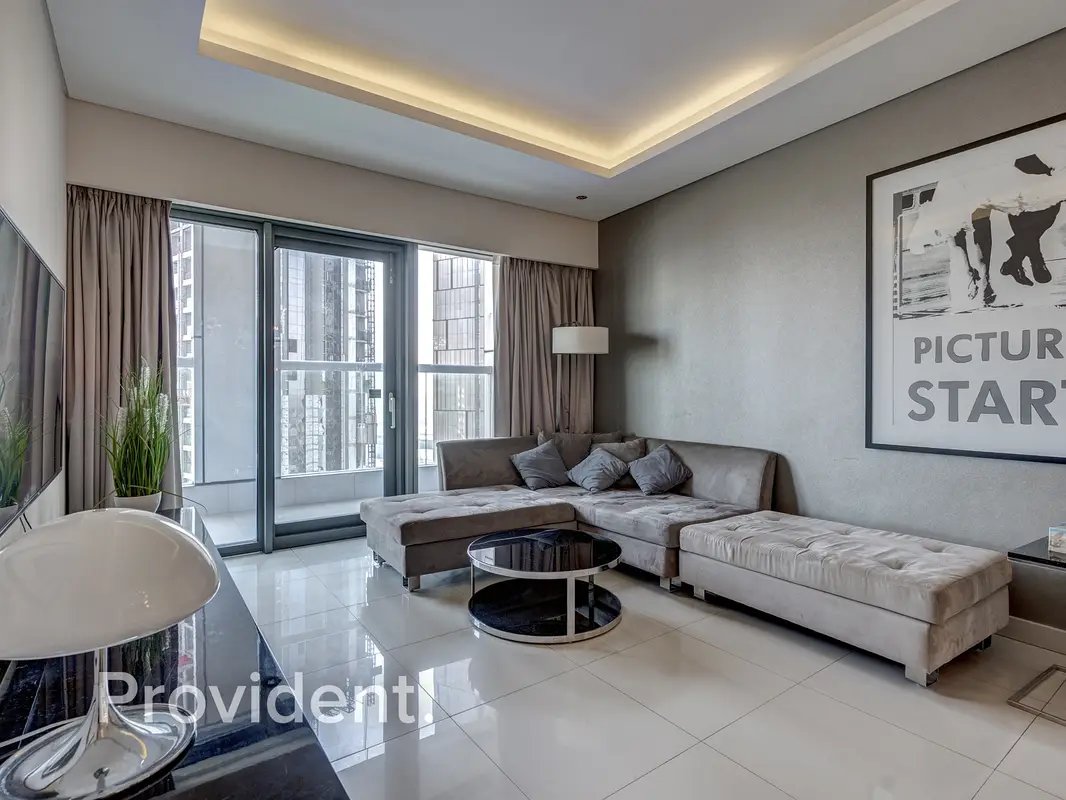 1-bedroom freehold apartment in Business Bay — photo 5 of 5