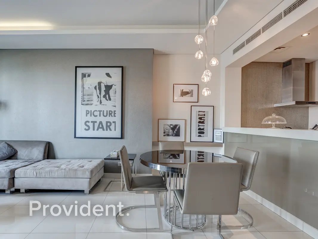 1-bedroom freehold apartment in Business Bay — photo 3 of 5