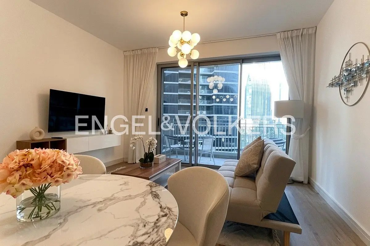 1-bedroom freehold apartment in Downtown Dubai — photo 5 of 5
