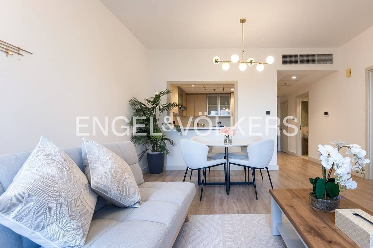 1-bedroom freehold apartment in Downtown Dubai — photo 4 of 5