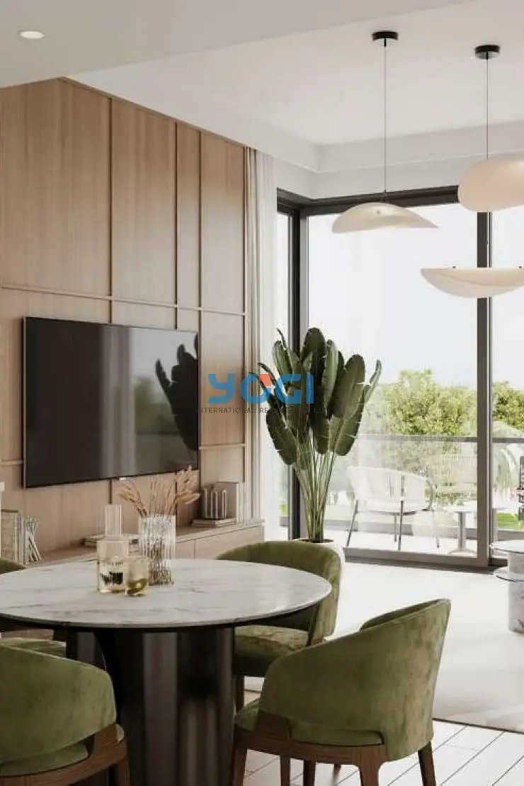 1-bedroom freehold apartment in Town Square — photo 5 of 5