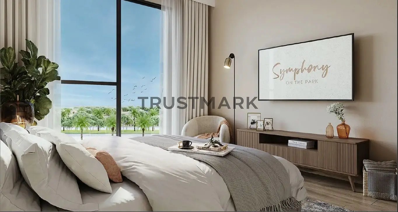 1-bedroom freehold apartment in Town Square — photo 3 of 5