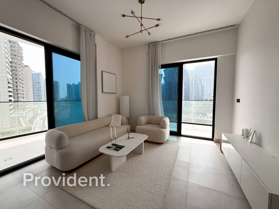 2-bedroom freehold apartment in Business Bay — photo 4 of 5