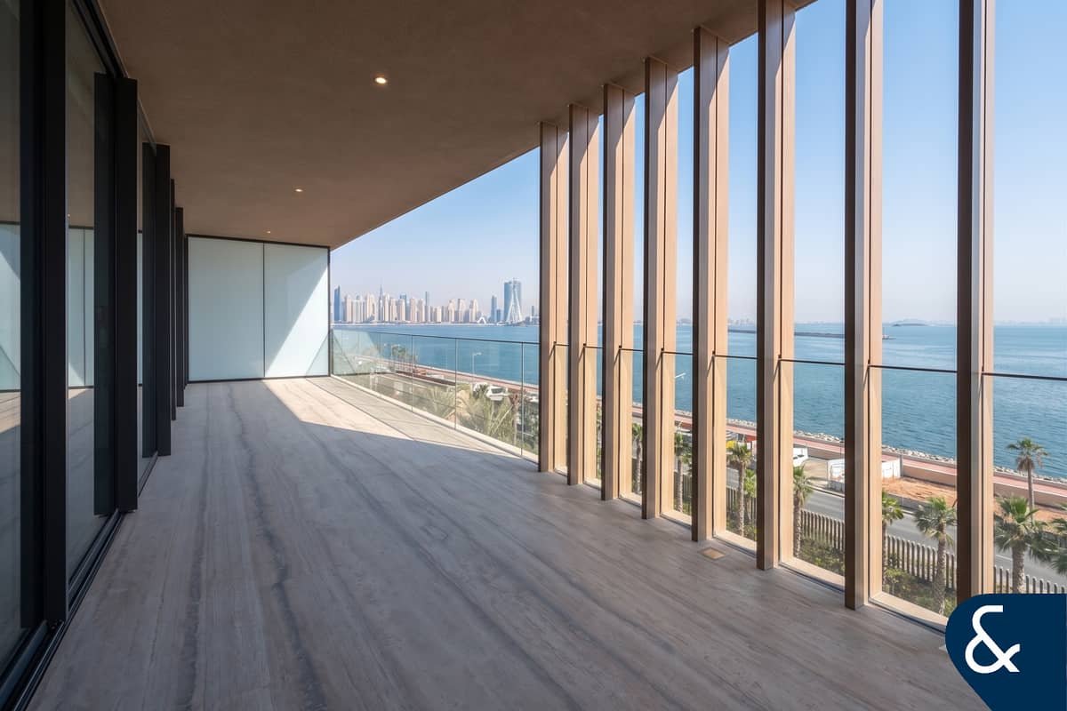 2-bedroom freehold apartment in Palm Jumeirah — photo 4 of 5