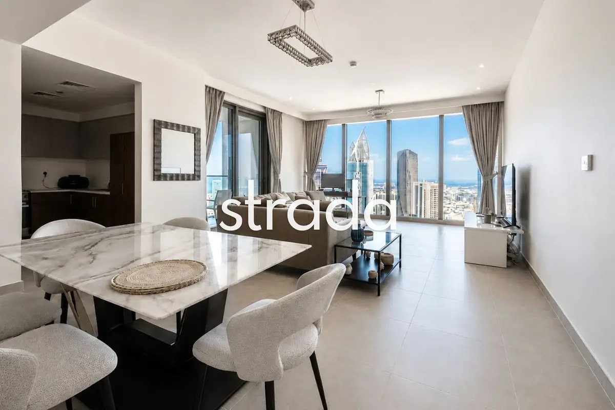 2-bedroom freehold apartment in Downtown Dubai — photo 5 of 5