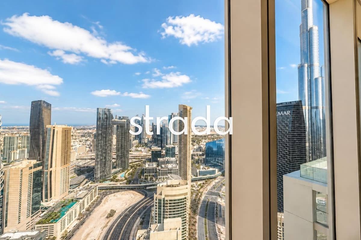 2-bedroom freehold apartment in Downtown Dubai — photo 4 of 5