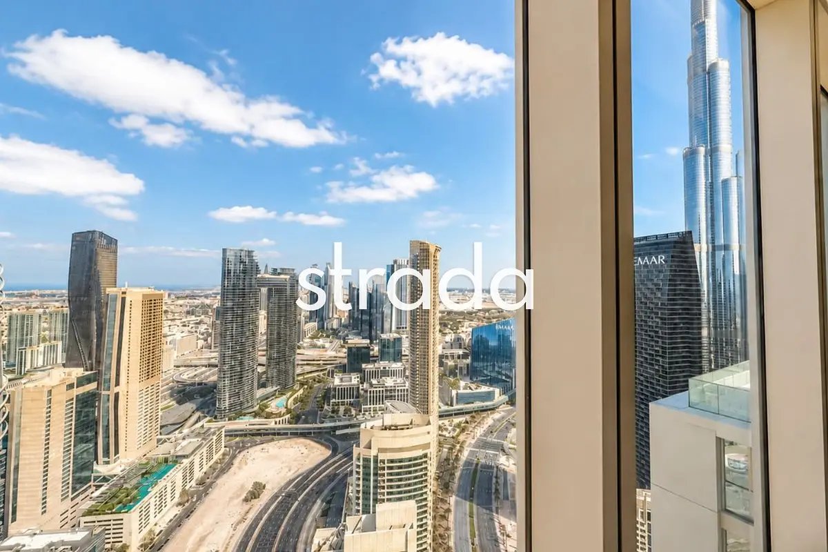 2-bedroom freehold apartment in Downtown Dubai — photo 3 of 5