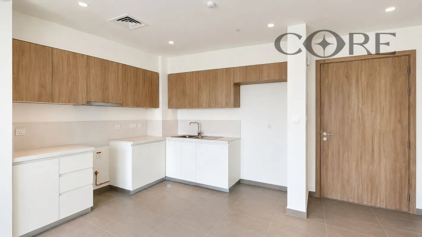 2-bedroom freehold apartment in Dubai Hills Estate — photo 3 of 5