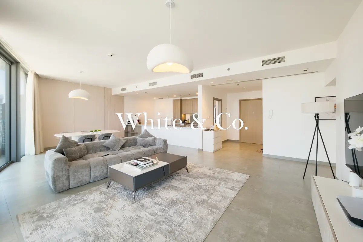 2-bedroom freehold apartment in Dubai Marina — photo 5 of 5