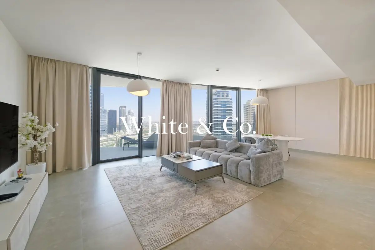 2-bedroom freehold apartment in Dubai Marina — photo 3 of 5
