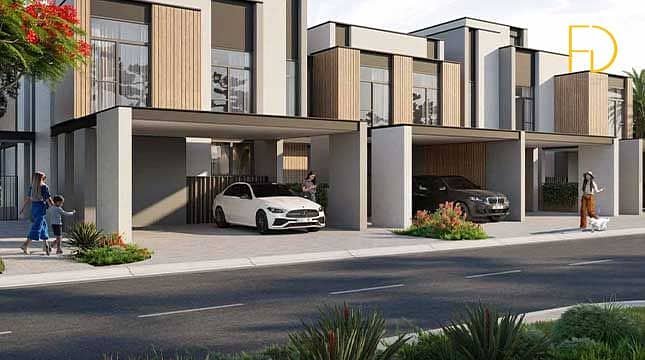 4-bedroom freehold villa in Mudon — photo 1 of 4