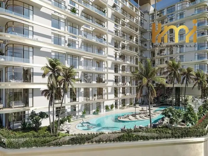 2-bedroom freehold apartment in Dubai Islands — photo 5 of 5