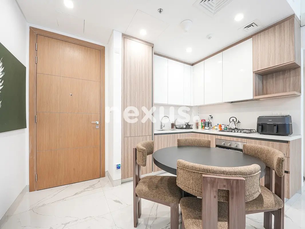 1-bedroom freehold apartment in Dubai Hills Estate — photo 5 of 5