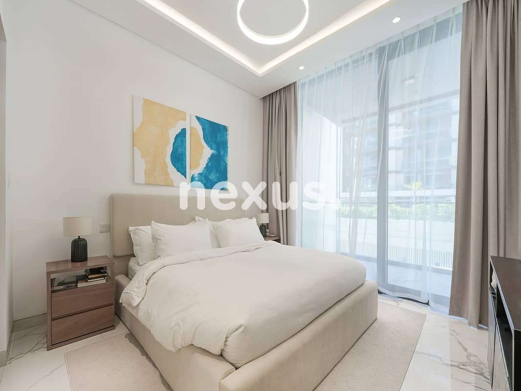 1-bedroom freehold apartment in Dubai Hills Estate — photo 4 of 5