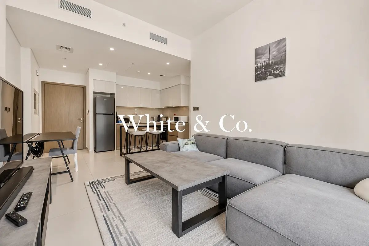 1-bedroom freehold apartment in Downtown Dubai — photo 5 of 5
