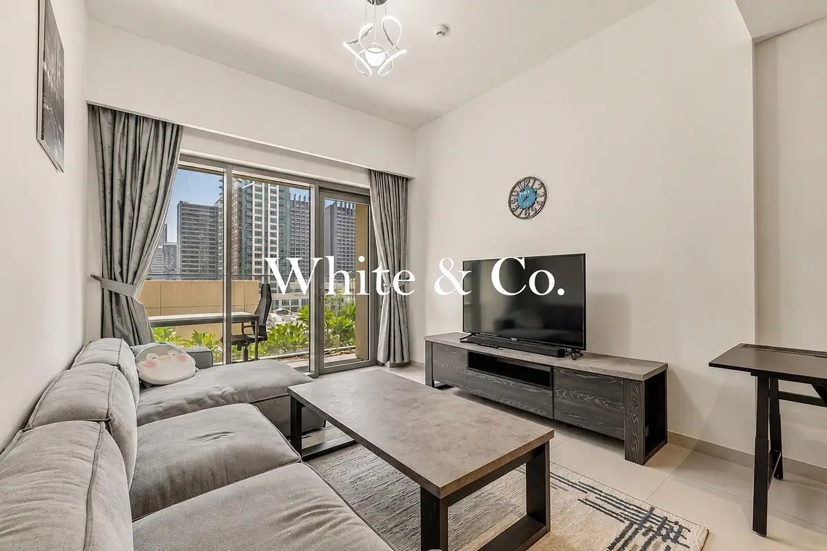 1-bedroom freehold apartment in Downtown Dubai — photo 3 of 5