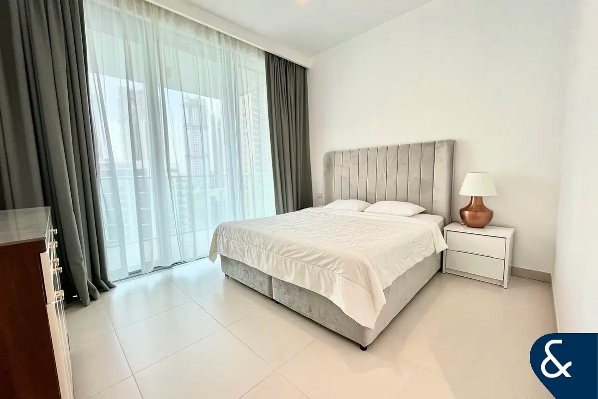 2-bedroom freehold apartment in Dubai Creek Harbour — photo 5 of 5