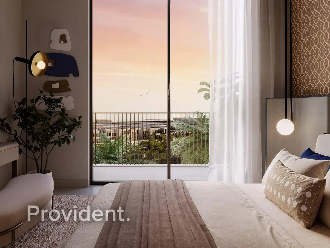 1-bedroom freehold apartment in Dubai Hills Estate — photo 5 of 5