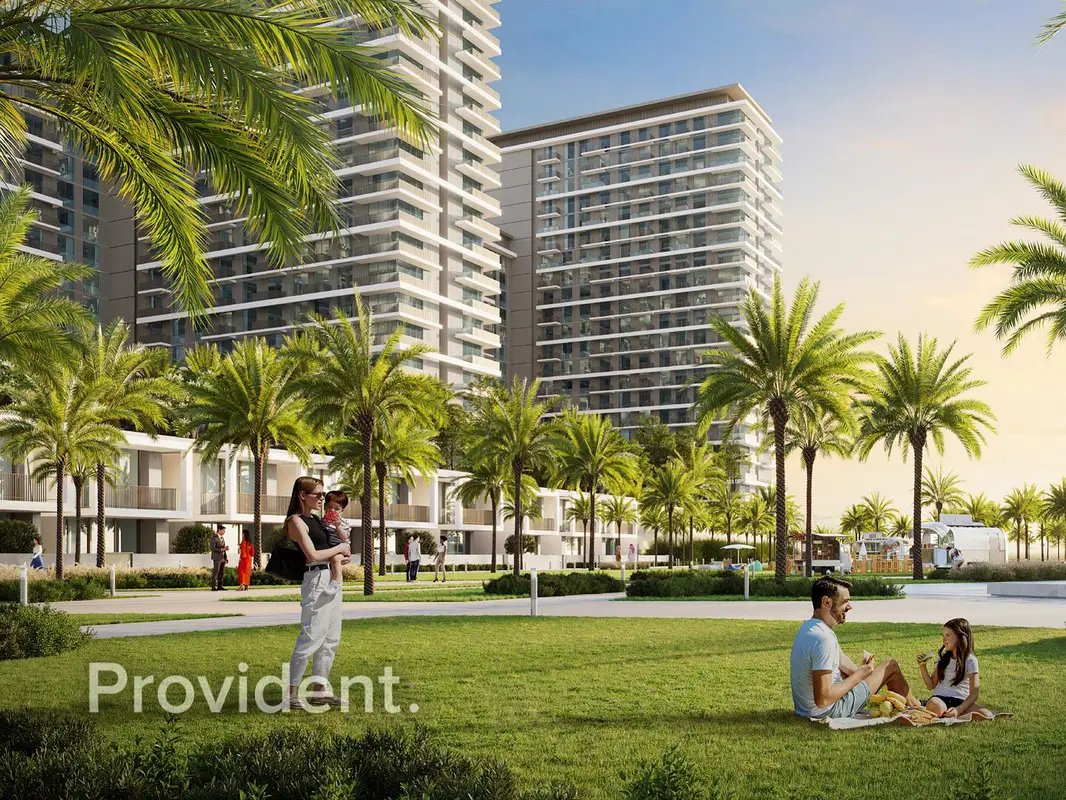 1-bedroom freehold apartment in Dubai Hills Estate — photo 3 of 5