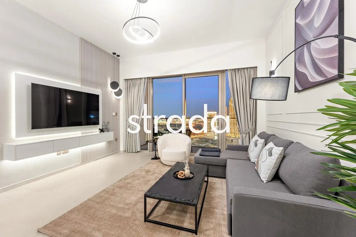 2-bedroom freehold apartment in Downtown Dubai — photo 5 of 5