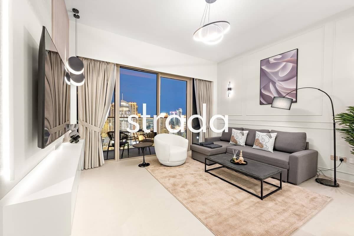 2-bedroom freehold apartment in Downtown Dubai — photo 4 of 5