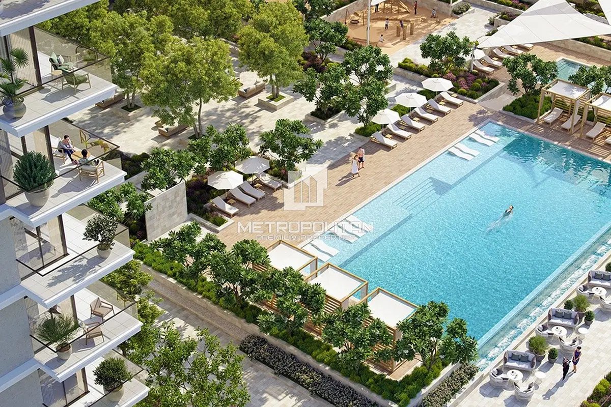 3-bedroom freehold apartment in Dubai Hills Estate — photo 5 of 5