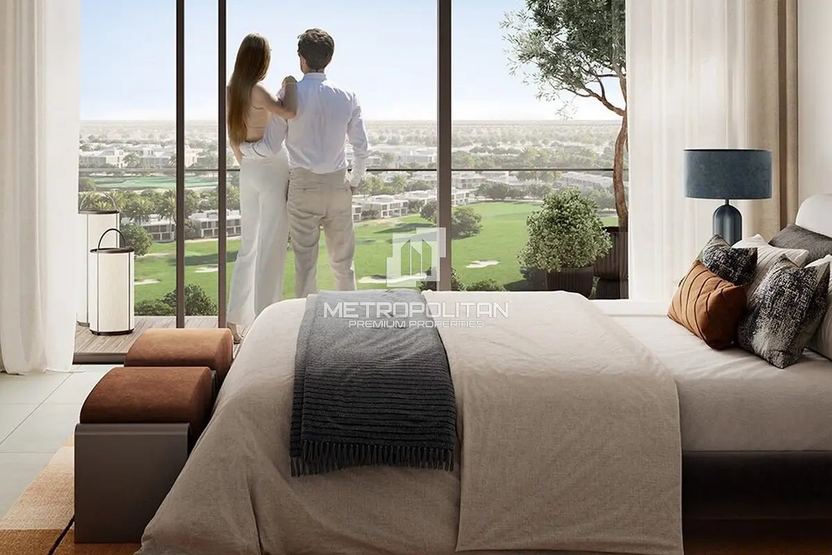 3-bedroom freehold apartment in Dubai Hills Estate — photo 3 of 5