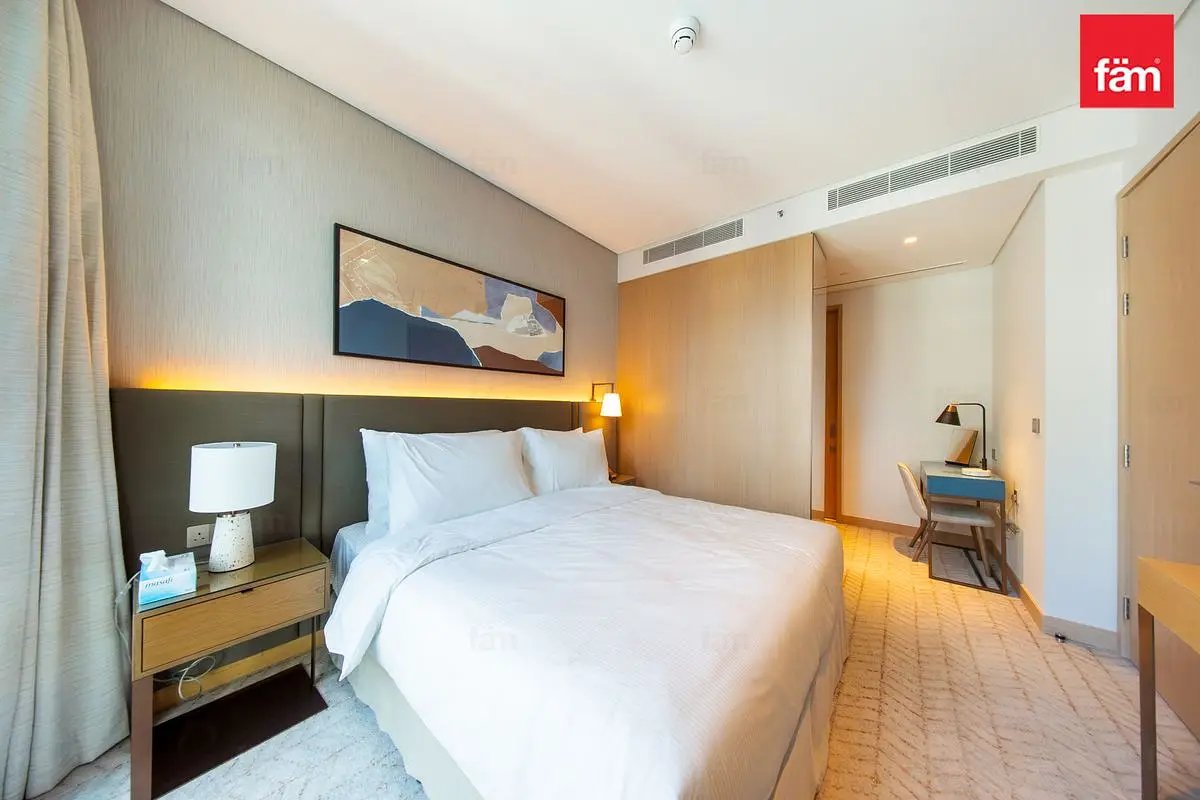 2-bedroom freehold apartment in Downtown Dubai — photo 5 of 5