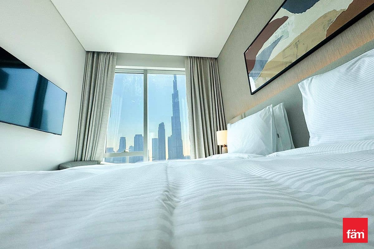 2-bedroom freehold apartment in Downtown Dubai — photo 2 of 5