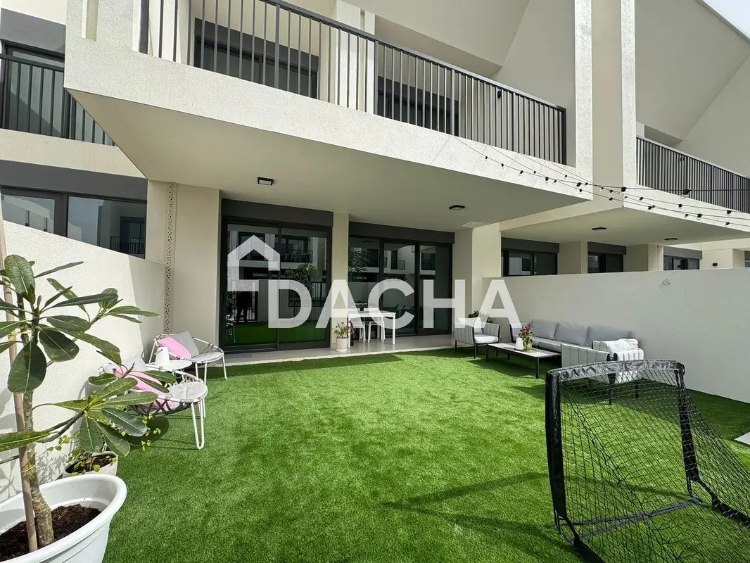 3-bedroom freehold villa in Town Square — photo 4 of 4