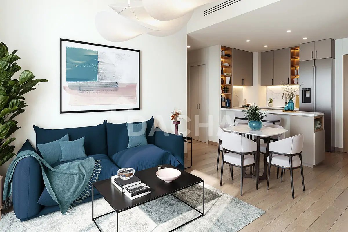 1-bedroom freehold apartment in Town Square — photo 5 of 5